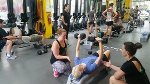 Move Personal Training Club Pic 3 - Personal Trainer Melbourne