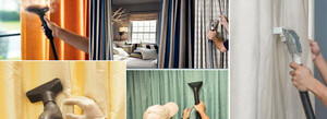 Kangaroo Cleaning Services - Curtain Cleaning Hobart Pic 2