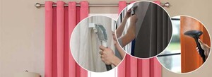 Kangaroo Cleaning Services - Curtain Cleaning Hobart Pic 3