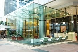 Innovative Aluminium & Glass Pty Ltd Pic 2 - office glass partition liverpool