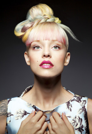 Toni and guy Cottesloe Pic 4 - AHFA finalist 2015Shelley Spence