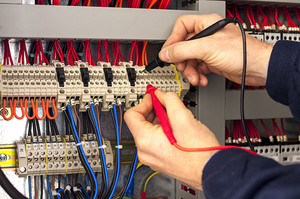 SureSafe Electrical Pic 5 - Electrical testing