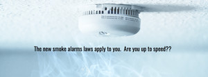 Pearson Electrical Services Pic 2 - Qld has new smoke alarm laws Are you up to speed