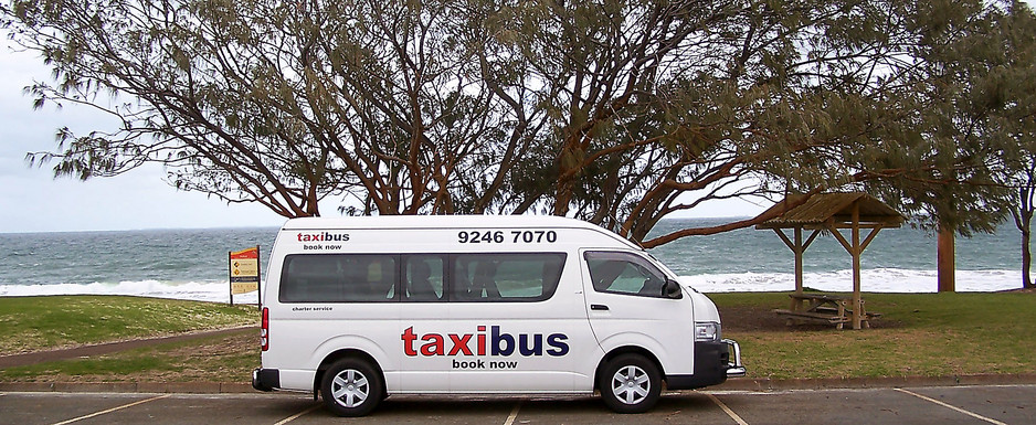 Taxibus Charter Service Pic 1