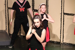 Phoenix Ensemble Inc. Pic 2 - The Queensland amateur premiere of Heathers the Musical