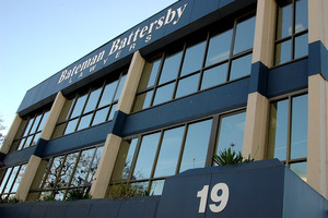 Bateman Battersby Lawyers Pic 2 - Conveniently located in Penrith CBD