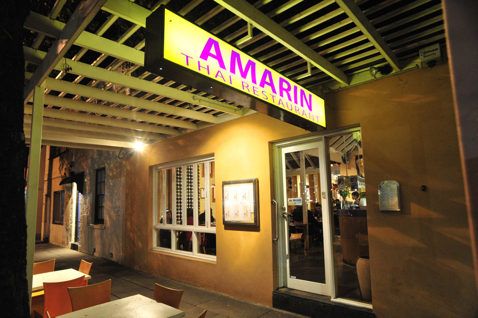 Amarin Thai Restaurant Pic 1