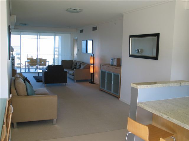 Aspect Caloundra Pic 1 - 3 bed spa ocean view apartment