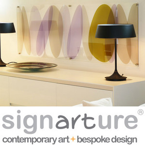 Signarture Pty Ltd Pic 3 - contemporary art bespoke design