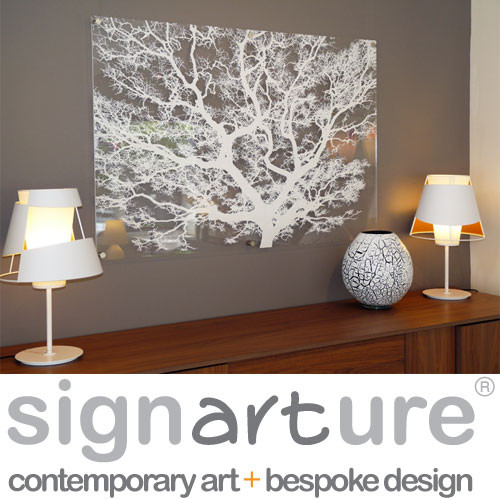 Signarture Pty Ltd Pic 1 - uniquely transparent perspex art