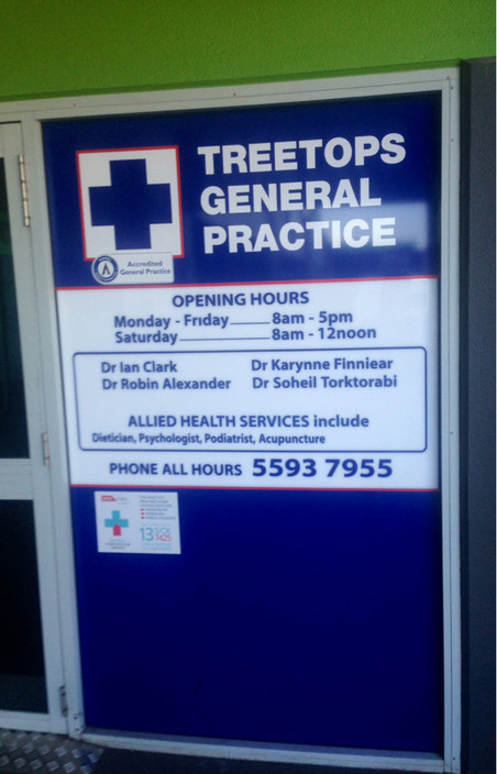 Treetops General Practice Pic 1