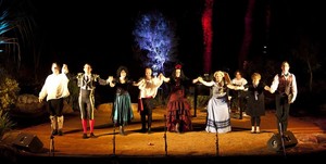 Opera Bites Pic 4 - Carmen Opera in the Outback