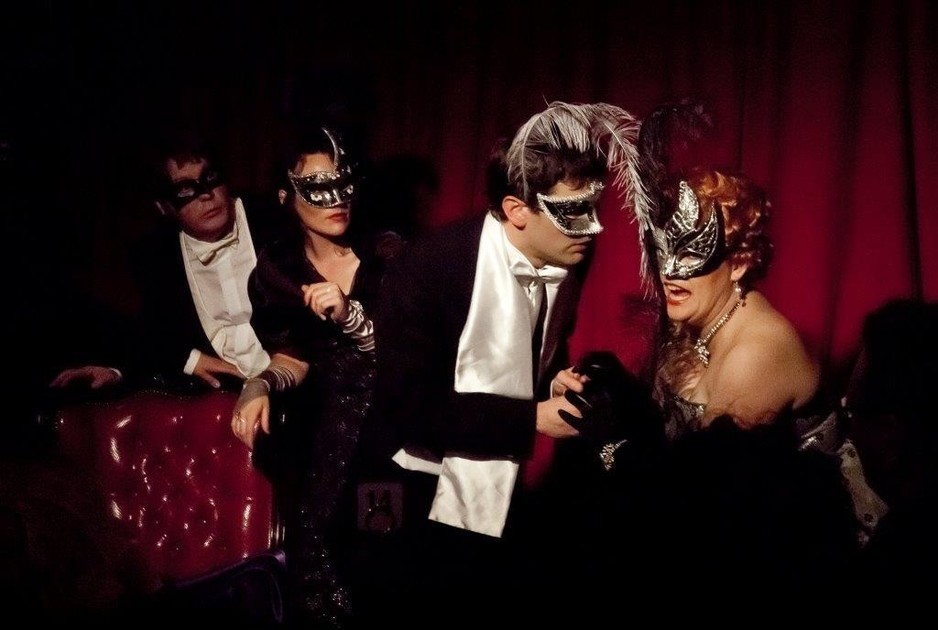 Opera Bites Pic 1 - Die Fledermaus