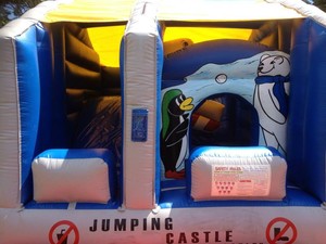 It's Party Time Jumping Castles Pic 2 - Add a caption