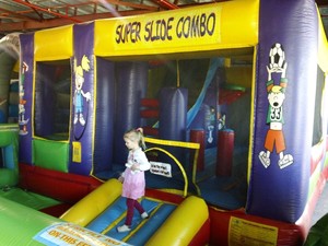 It's Party Time Jumping Castles Pic 5 - Add a caption