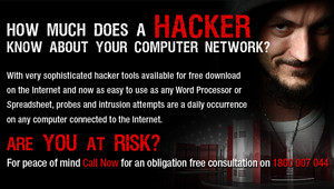 Murdoch Technology Pic 2 - hacker threats Blacktown NSW 2148