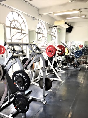 Broadway Gym Pic 3