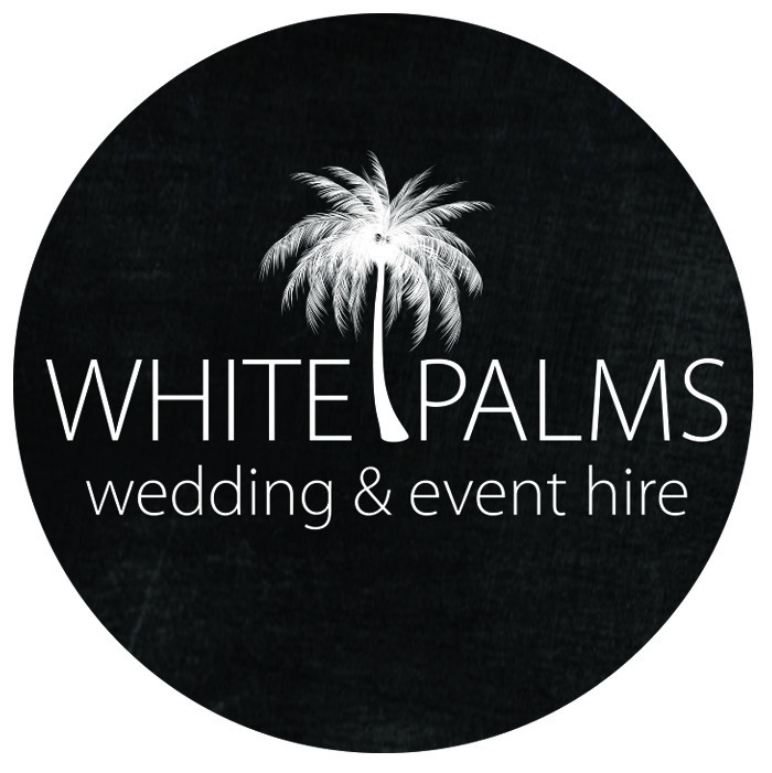 White Palms Wedding & Event Hire Pic 1 - Event linen and decor hire in the Great Lakes area including Forster Tuncurry Pacific Palms Blackhead Tallwoods