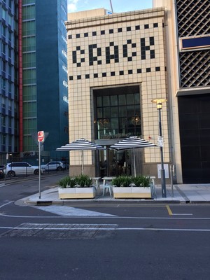 Crack Kitchen Cafe Pic 2