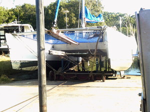 Cabbage Tree Creek Slipway Pic 5