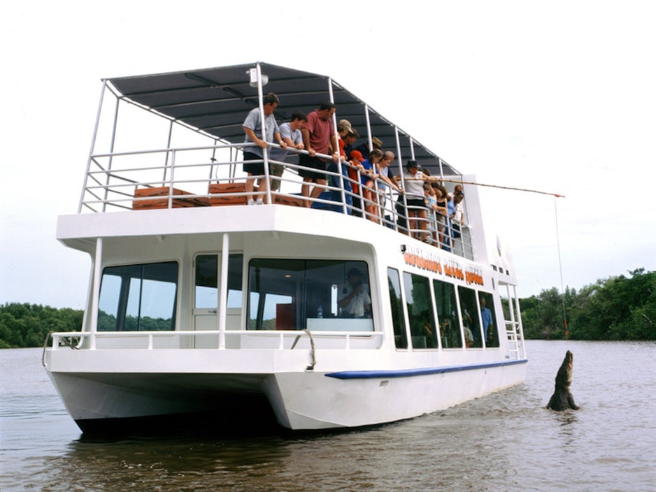 Adelaide River Queen Cruises Pic 1 - Adelaide River Queen