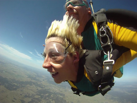 Mudgee Skydive Pic 1