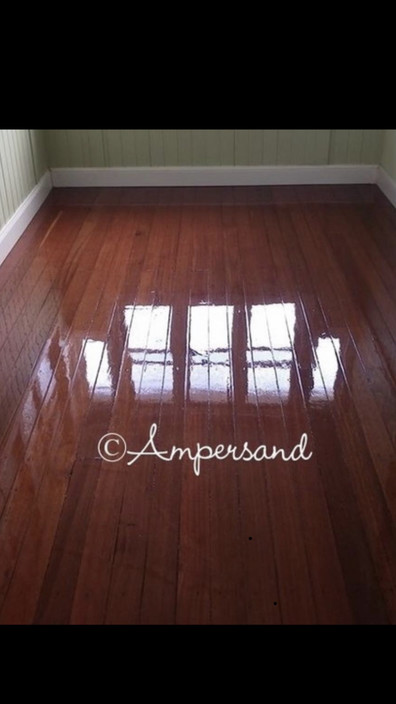 Ampersand Floor Sanding & Polishing Pic 1