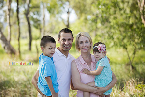 Little Details Photography Pic 3 - Family Portraits Townsville