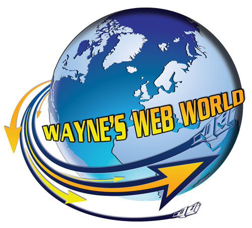 Wayne's Web World Pic 1 - Waynes Web World