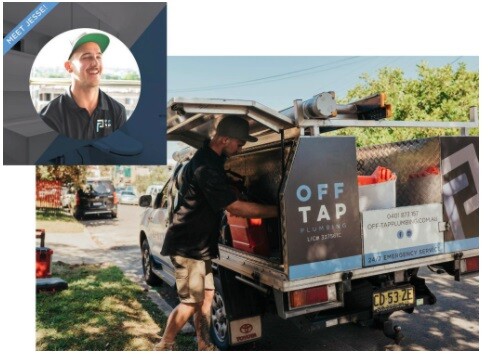 Off Tap Plumbing Sydney Pic 1