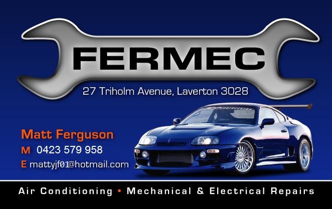 Fermec Auto Electrical Services Pic 1