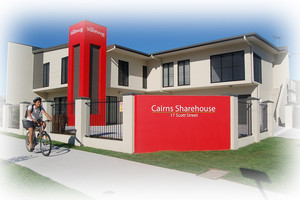 Cairns Sharehouse Pic 2 - Cairnssharehouse office