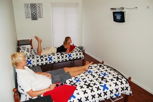 Cairns Sharehouse Pic 3 - Cairnssharehouse twin bedroom