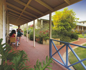 Park Avenue Holiday Units Pic 1 - Park Avenue Holiday Units Albany Western Australia