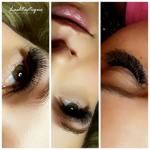 Lashtastique Pic 2 - 6D Russian Eyelash Extensions