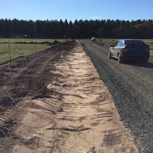 Hosey Earthworks Pic 2 - Footpaths