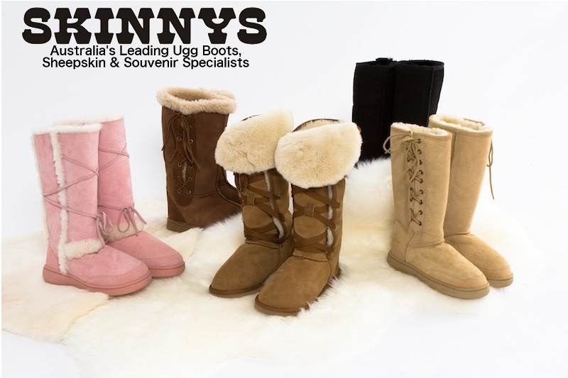 Skinnys Pic 1 - Australias Largest Range of UGG Australia and EMU Australia Boots