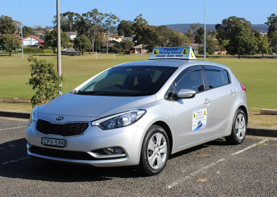 Penrith Driving School Pic 1