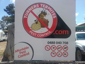 Turners Termites & Pest Control Pic 4