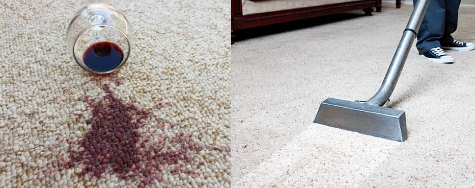 Carpet Cleaning Braddon Pic 1