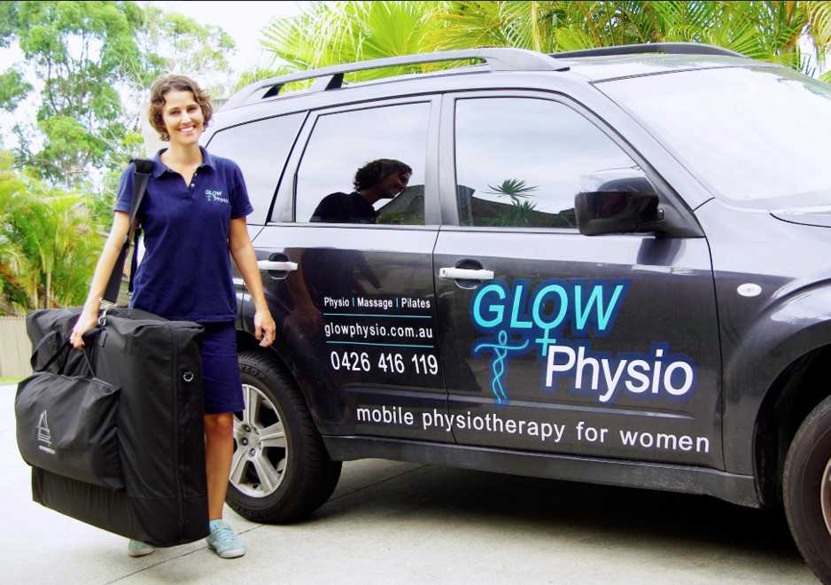 GLOW Physio Pic 1 - Mobile Physiotherapy Brisbane Gold Coast