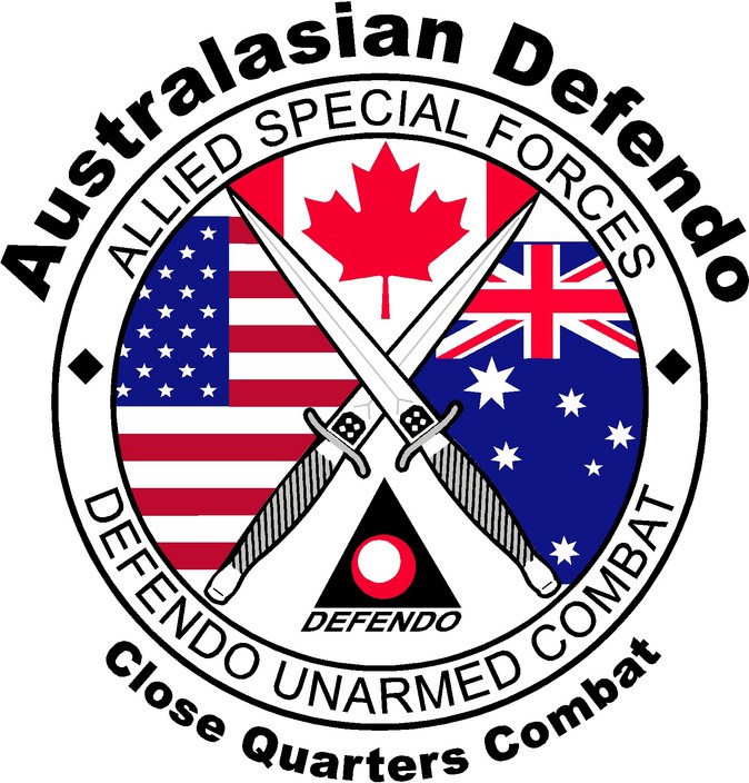 Australasian Defendo CQC/Ju-Jitsu Pic 1