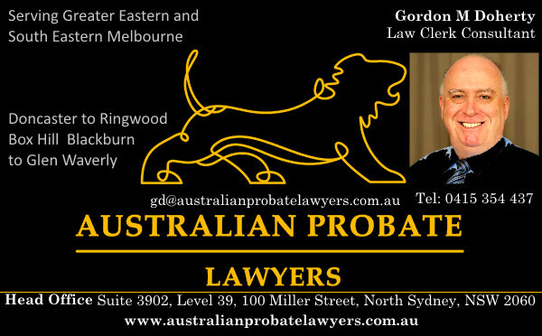 Australian Probate Lawyers Pty Ltd Pic 1