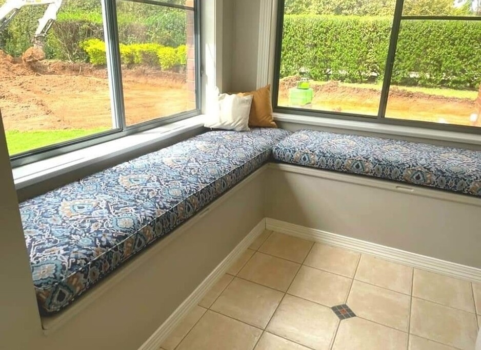 CL Home Pic 1 - Window seat cushions