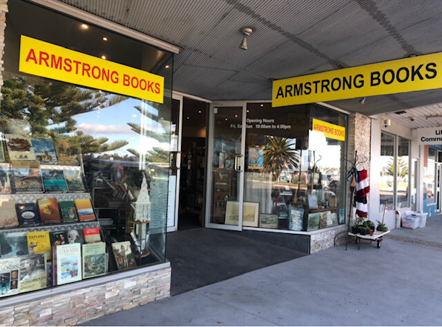 Armstrong Books Pic 1