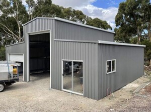 Outdoor Steel Solutions Sunbury Pic 2