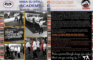 MMA Ju Jitsu Academy Pic 5