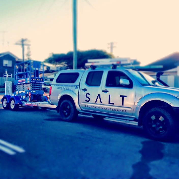 Salt Property Maintenance Pty Ltd Pic 1