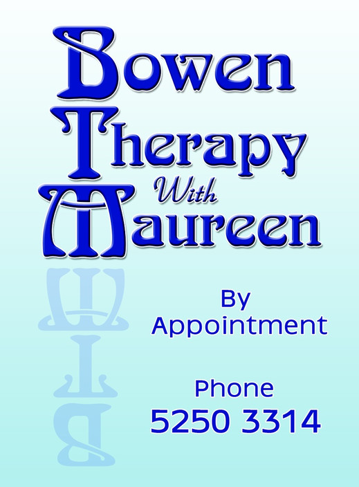 Bowen Therapy With Maureen Pic 1 - Bowen is suitable for all ages