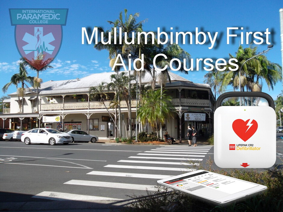 International Paramedic College Mullumbimby Venue Pic 1